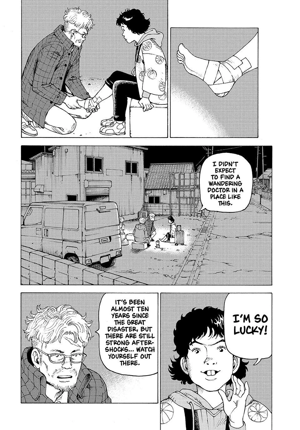 Read Tengoku Daimakyou chapter 81 image 9 on Lezhin