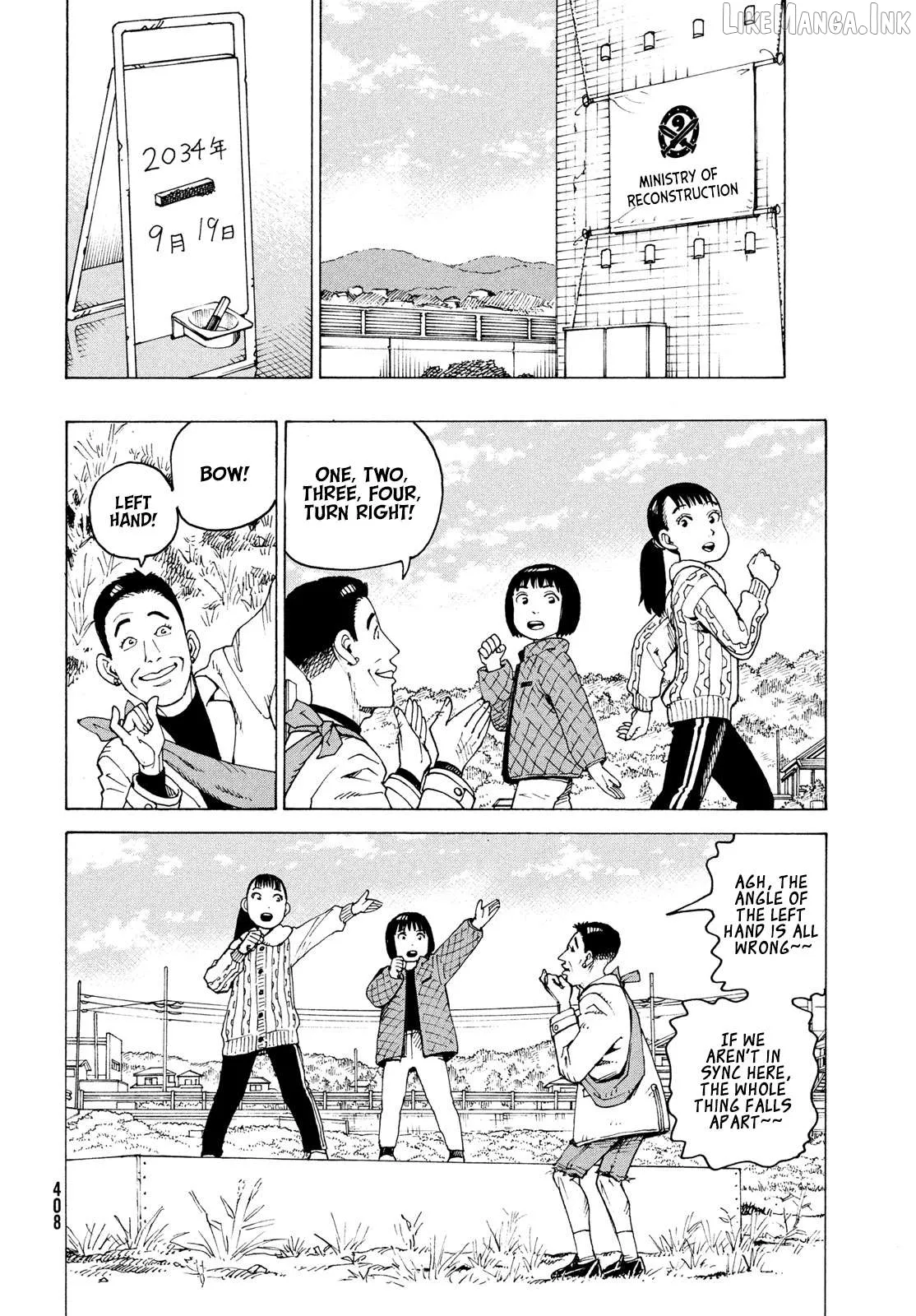 Read Tengoku Daimakyou chapter 83 image 10 on Lezhin