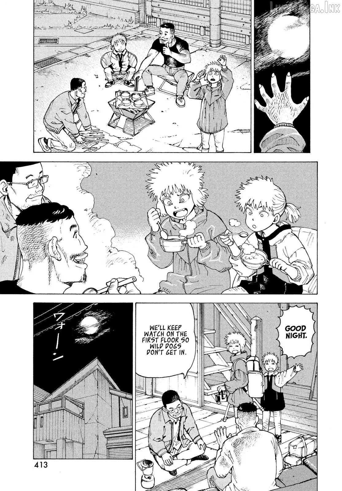 Read Tengoku Daimakyou chapter 83 image 15 on Lezhin