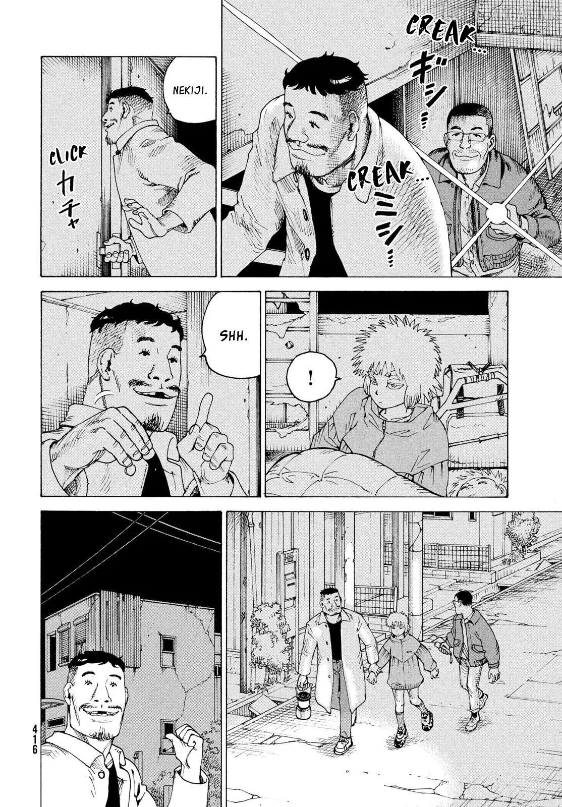 Read Tengoku Daimakyou chapter 83 image 18 on Lezhin