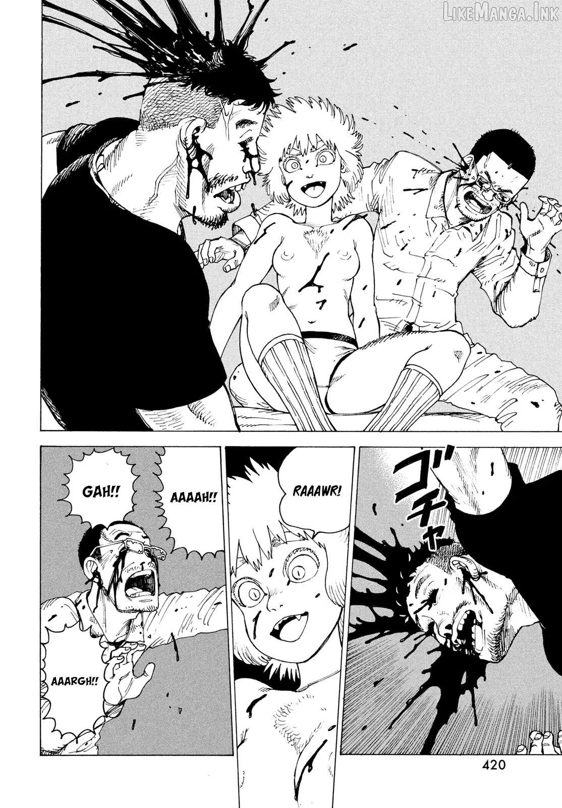 Read Tengoku Daimakyou chapter 83 image 22 on Lezhin