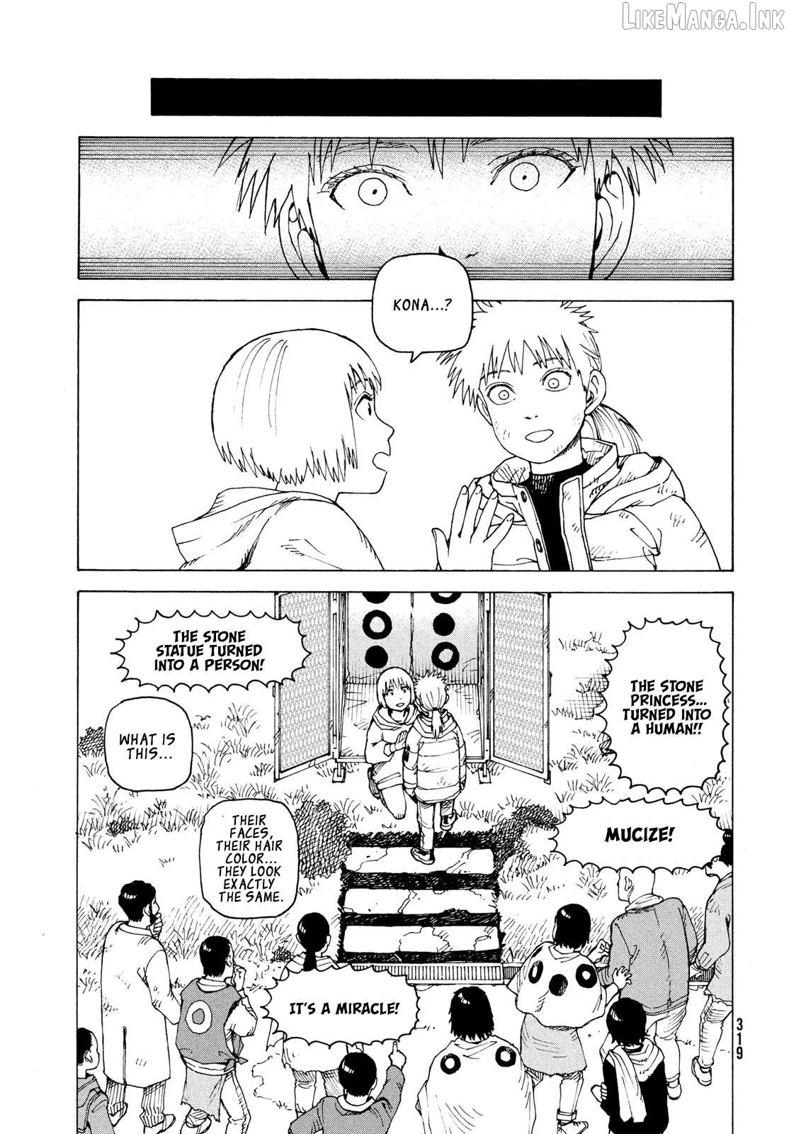 Read Tengoku Daimakyou chapter 84 image 19 on Lezhin