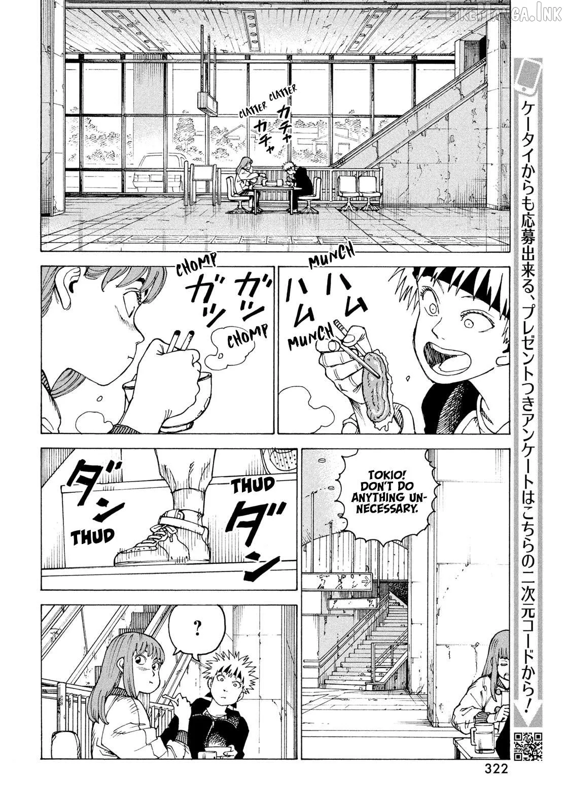 Read Tengoku Daimakyou chapter 84 image 22 on Lezhin