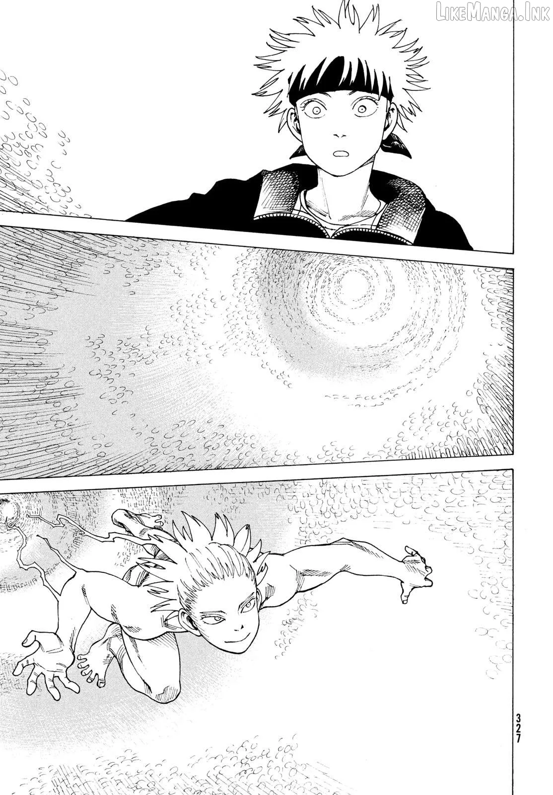 Read Tengoku Daimakyou chapter 84 image 27 on Lezhin