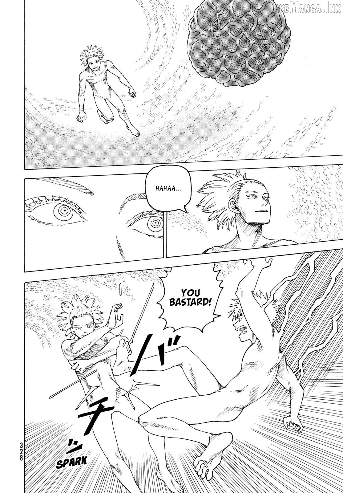 Read Tengoku Daimakyou chapter 84 image 28 on Lezhin
