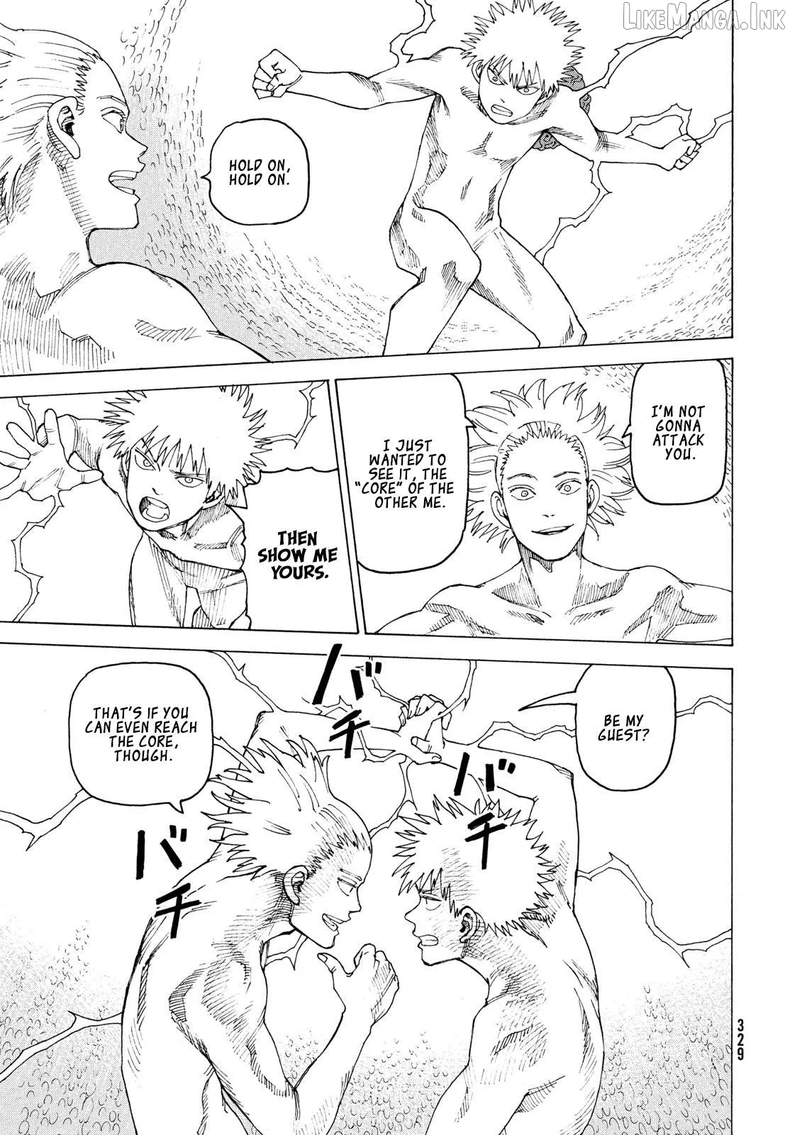 Read Tengoku Daimakyou chapter 84 image 29 on Lezhin