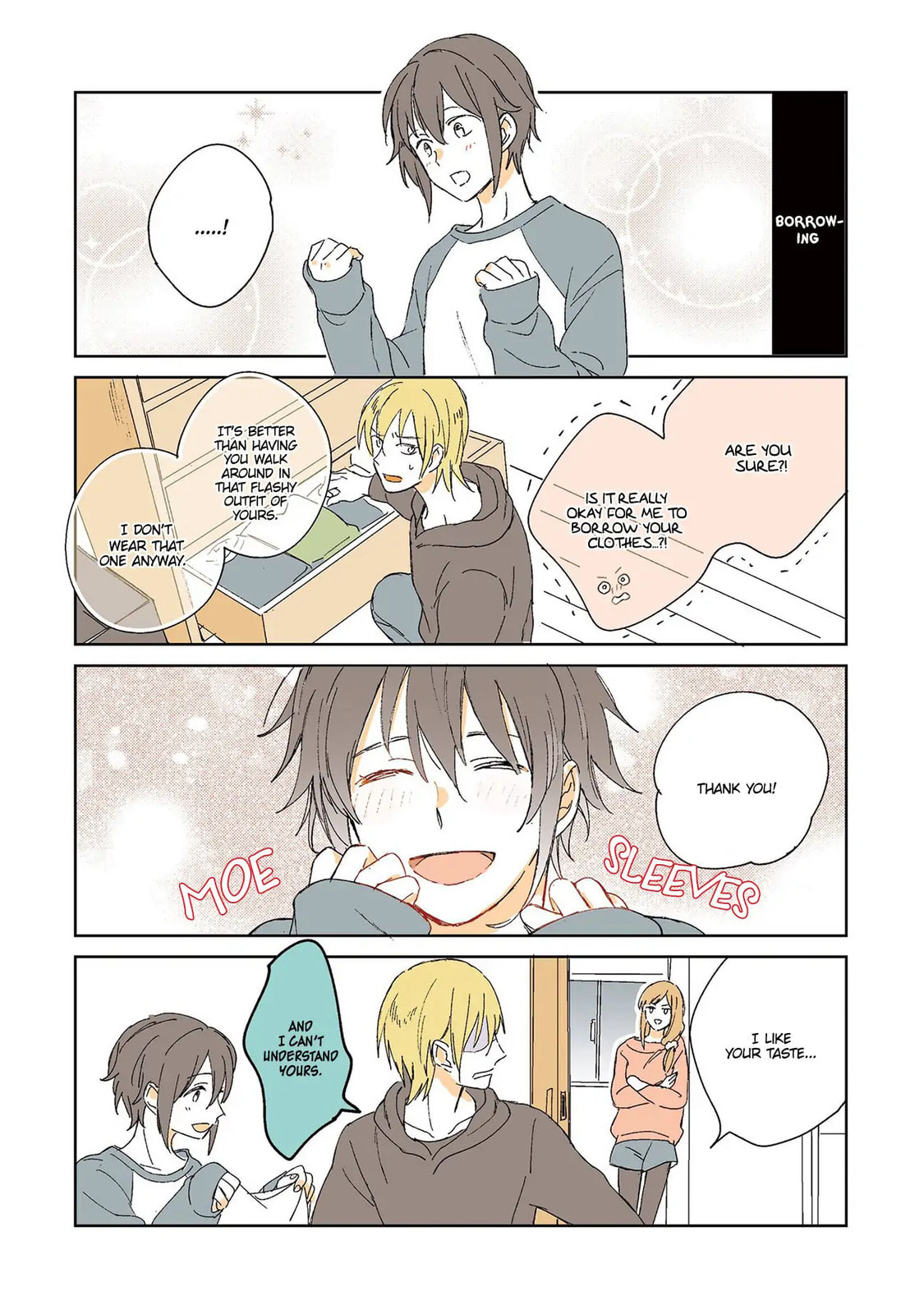 Read Tengu no Yomeiri (Colored) chapter 2 image 4 on Lezhin