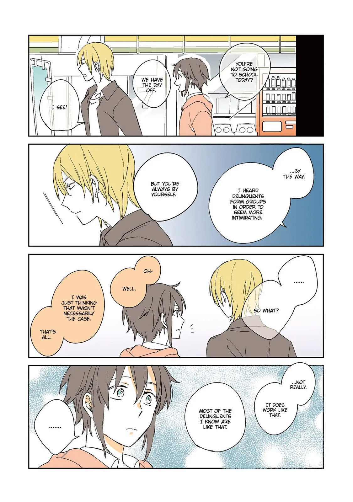 Read Tengu no Yomeiri (Colored) chapter 2 image 6 on Lezhin