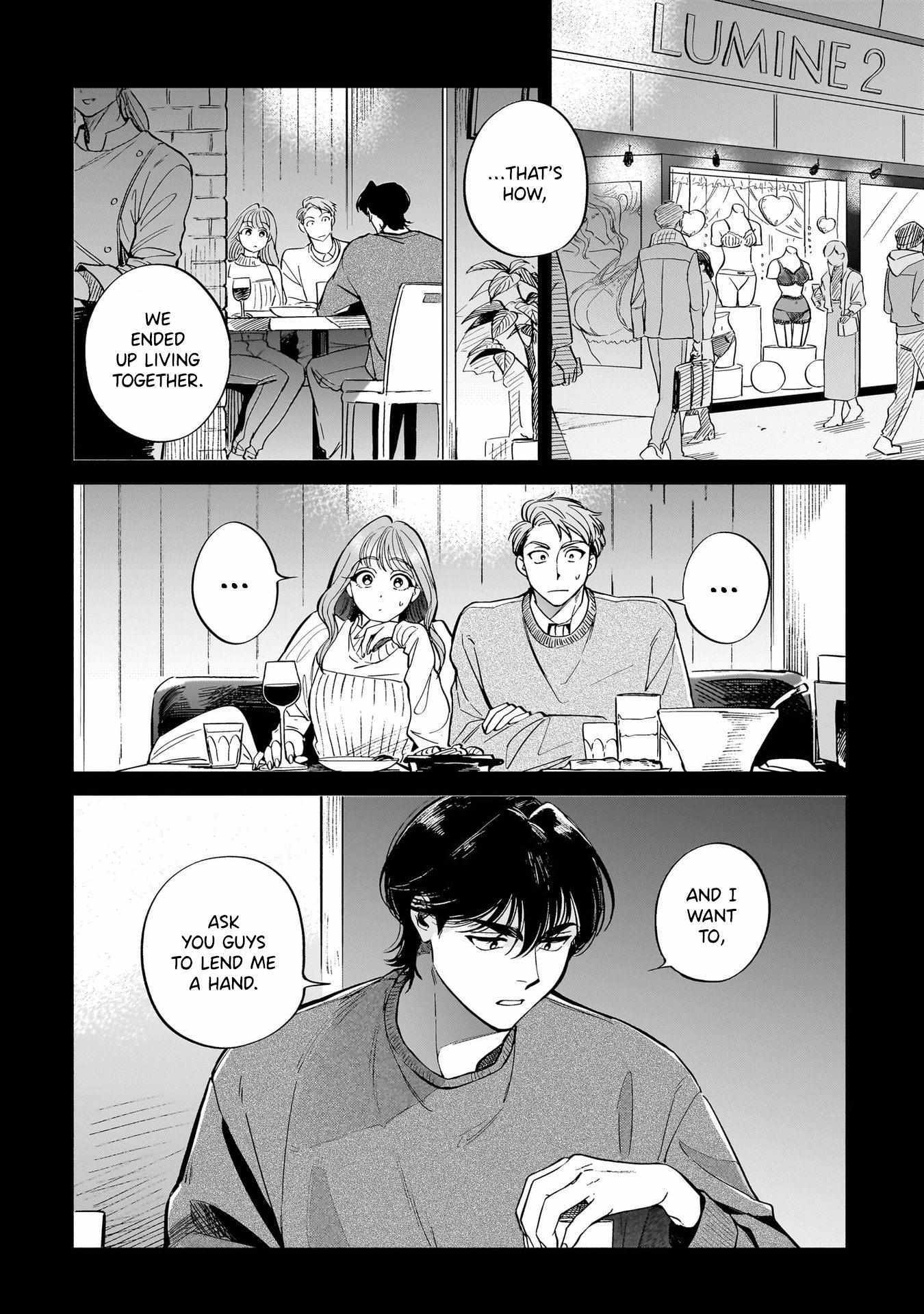 Read Tenkoi in Hachioji chapter 10 image 2 on Lezhin
