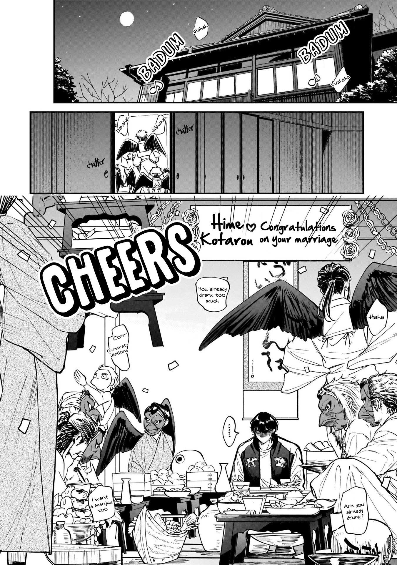 Read Tenkoi in Hachioji chapter 2 image 1 on Lezhin