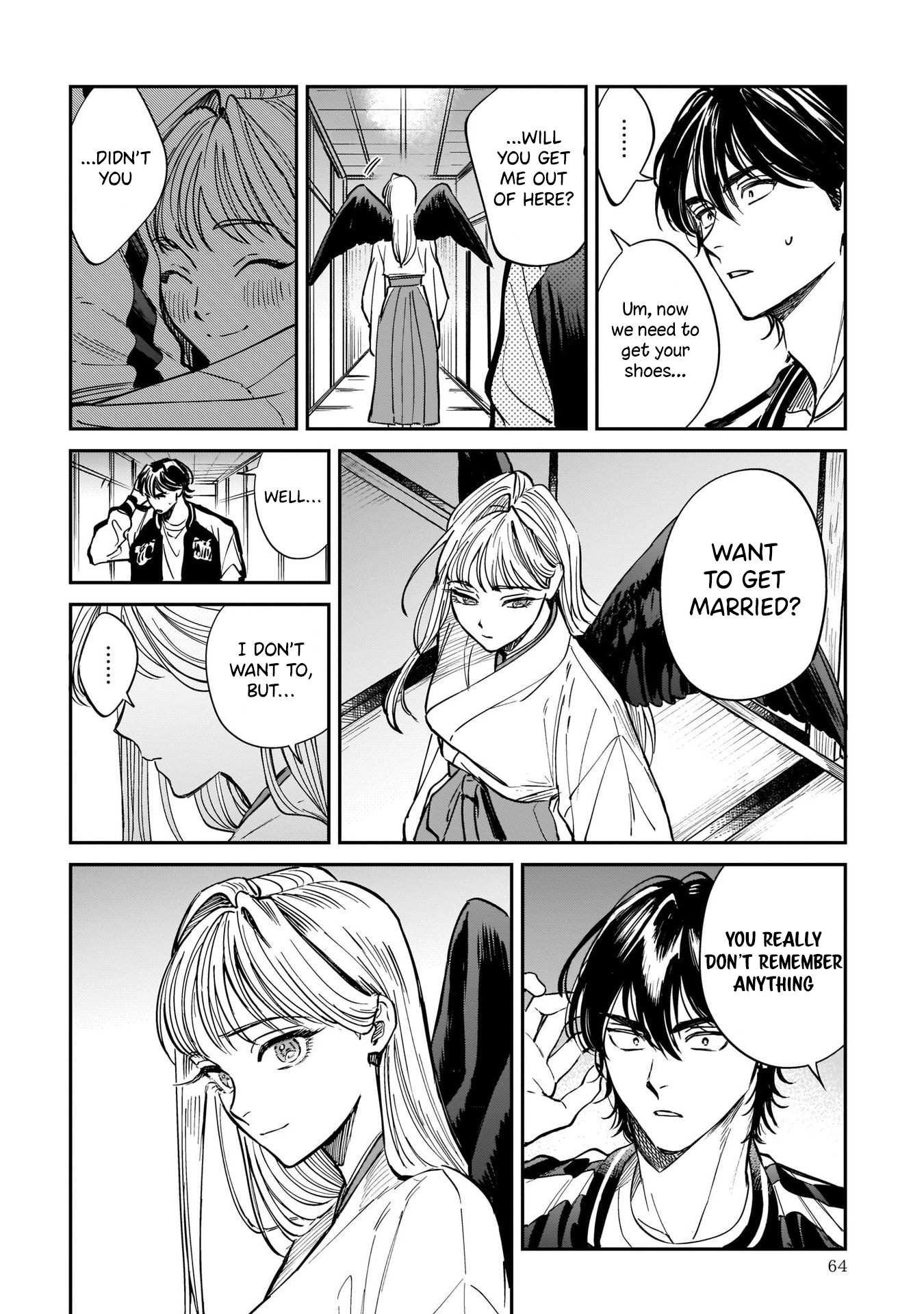 Read Tenkoi in Hachioji chapter 2 image 11 on Lezhin