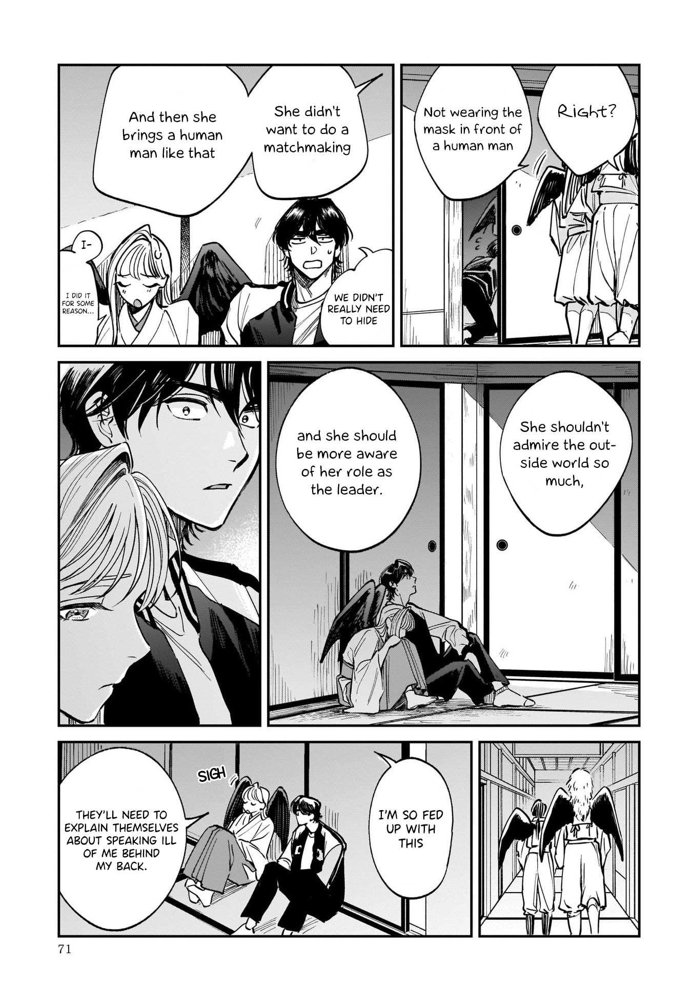 Read Tenkoi in Hachioji chapter 2 image 18 on Lezhin