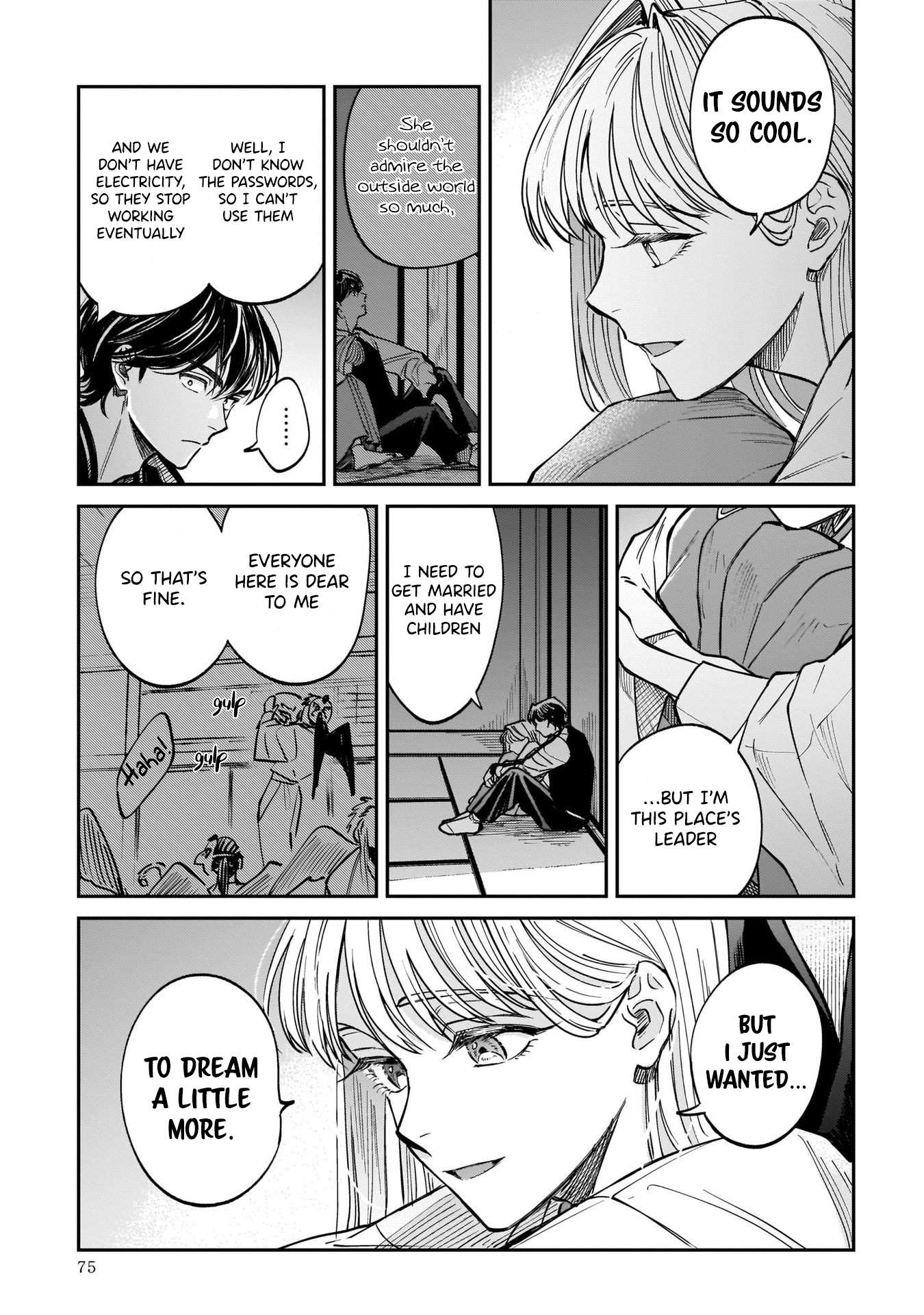 Read Tenkoi in Hachioji chapter 2 image 22 on Lezhin