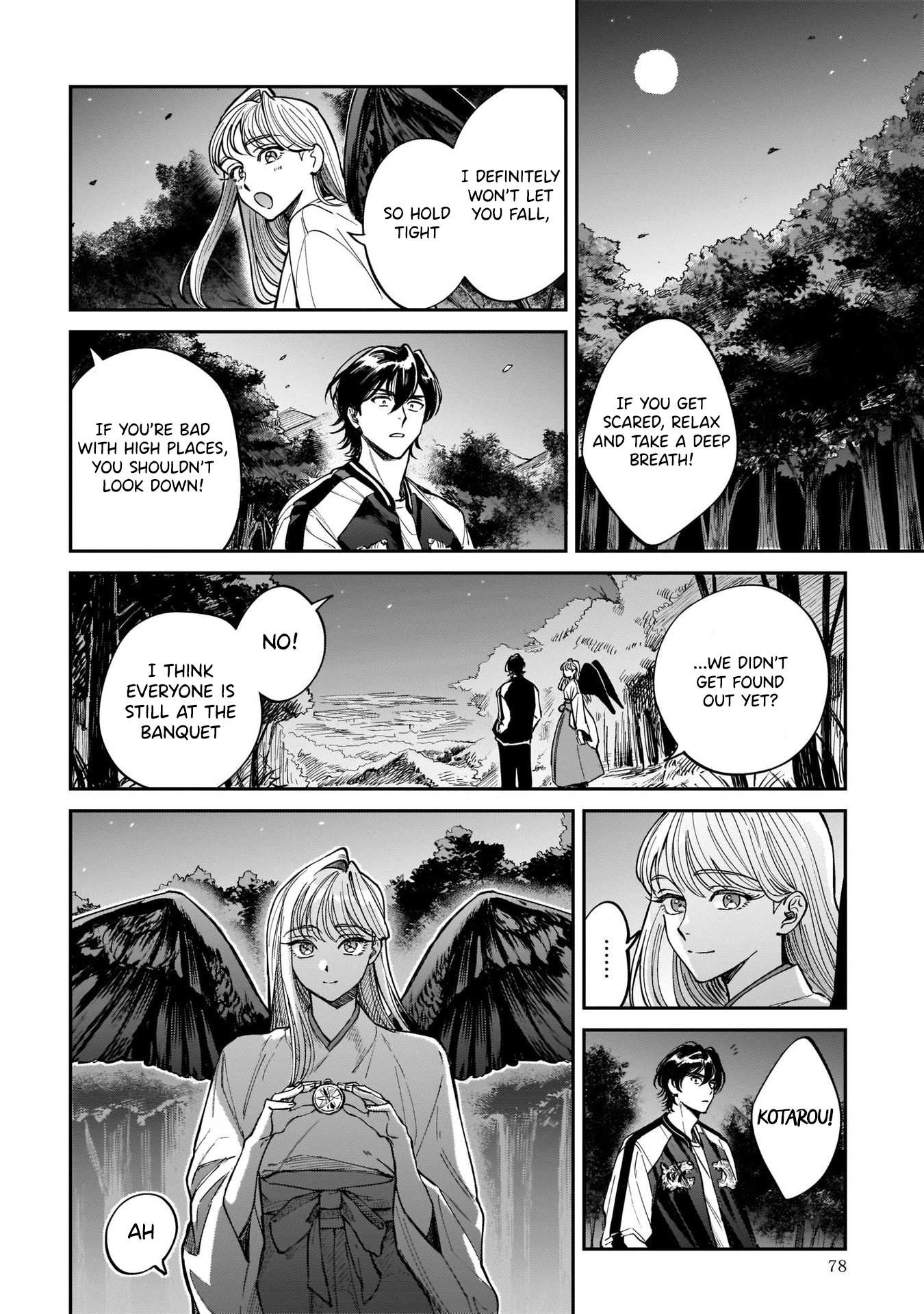 Read Tenkoi in Hachioji chapter 2 image 25 on Lezhin