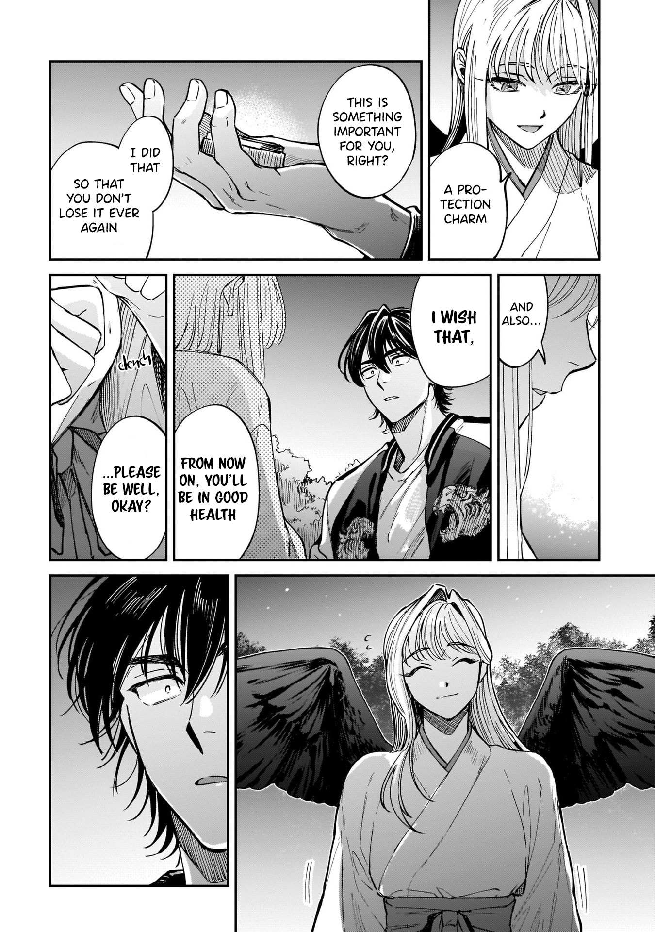 Read Tenkoi in Hachioji chapter 2 image 27 on Lezhin
