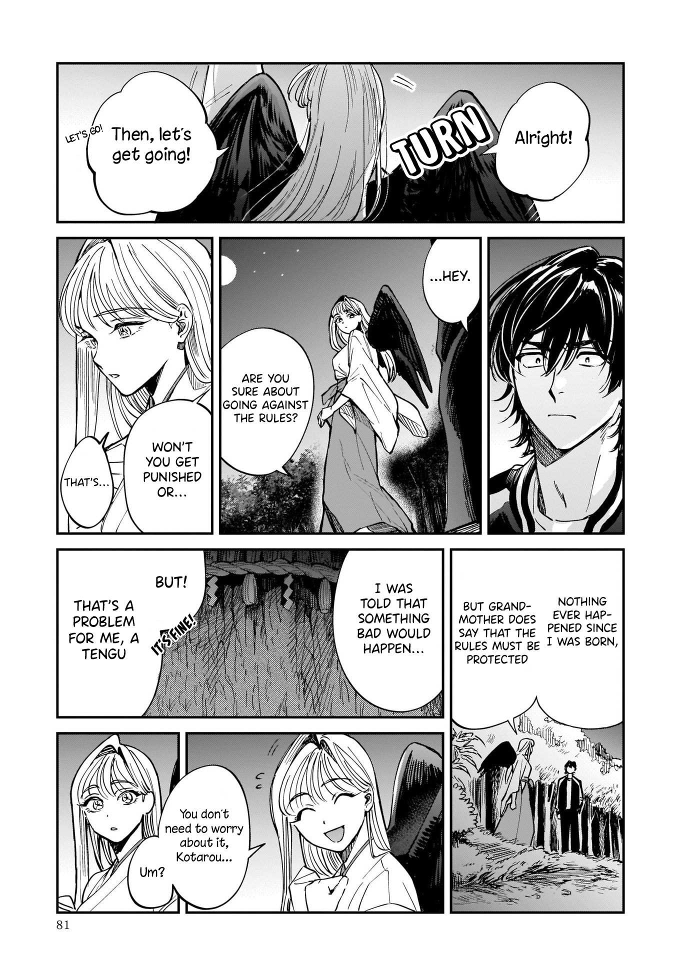 Read Tenkoi in Hachioji chapter 2 image 28 on Lezhin