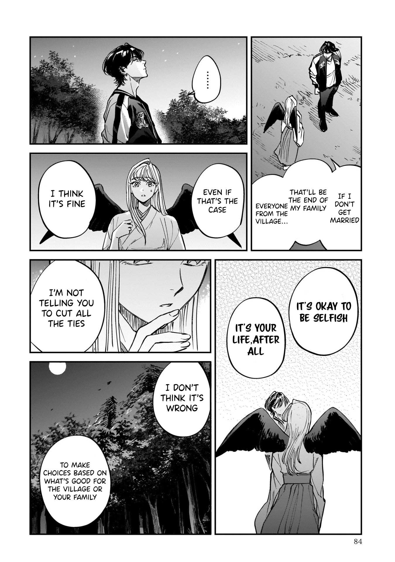 Read Tenkoi in Hachioji chapter 2 image 31 on Lezhin