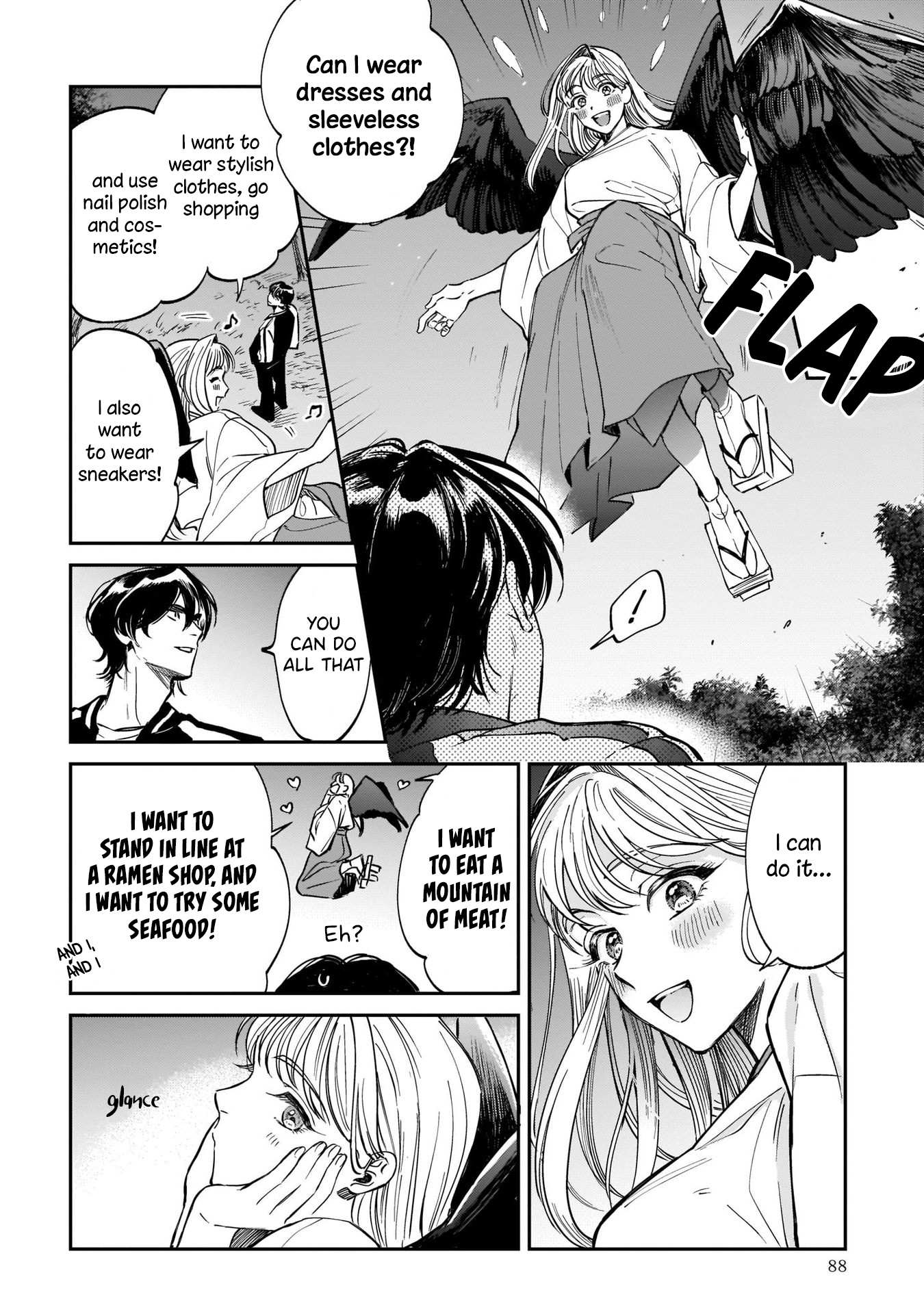 Read Tenkoi in Hachioji chapter 2 image 35 on Lezhin
