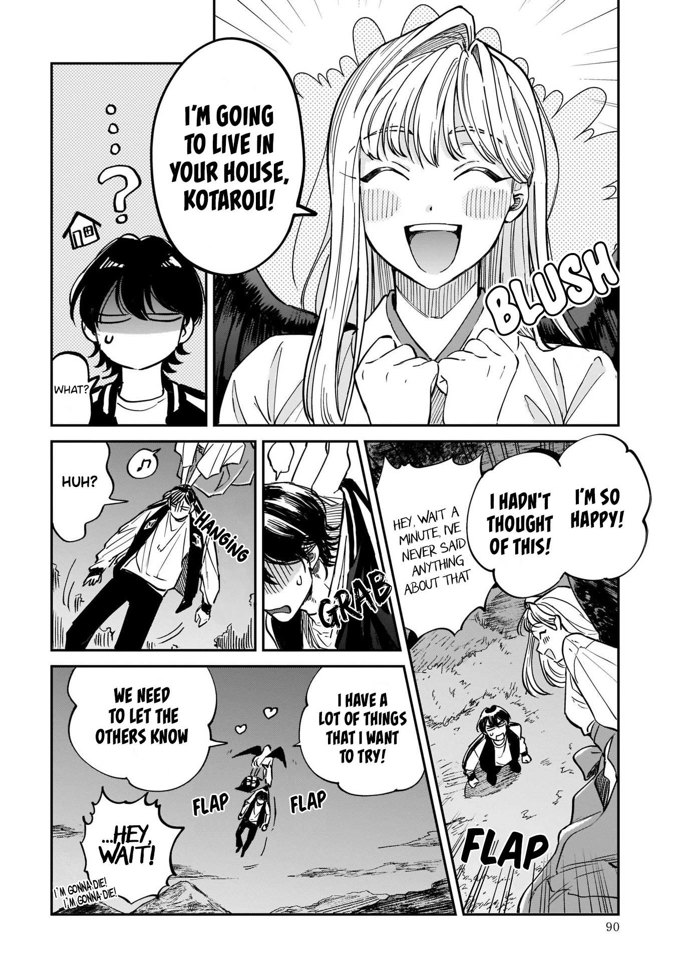 Read Tenkoi in Hachioji chapter 2 image 37 on Lezhin