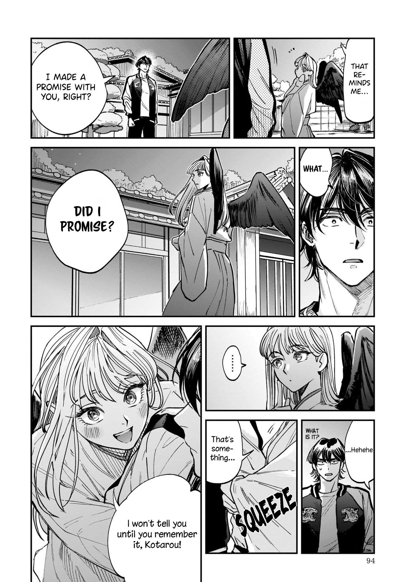 Read Tenkoi in Hachioji chapter 2 image 41 on Lezhin