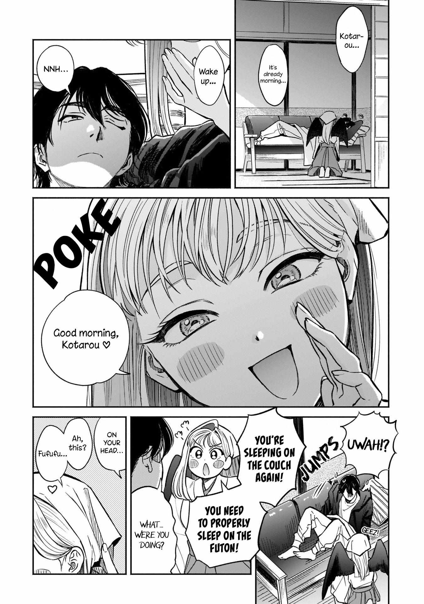 Read Tenkoi in Hachioji chapter 6 image 2 on Lezhin