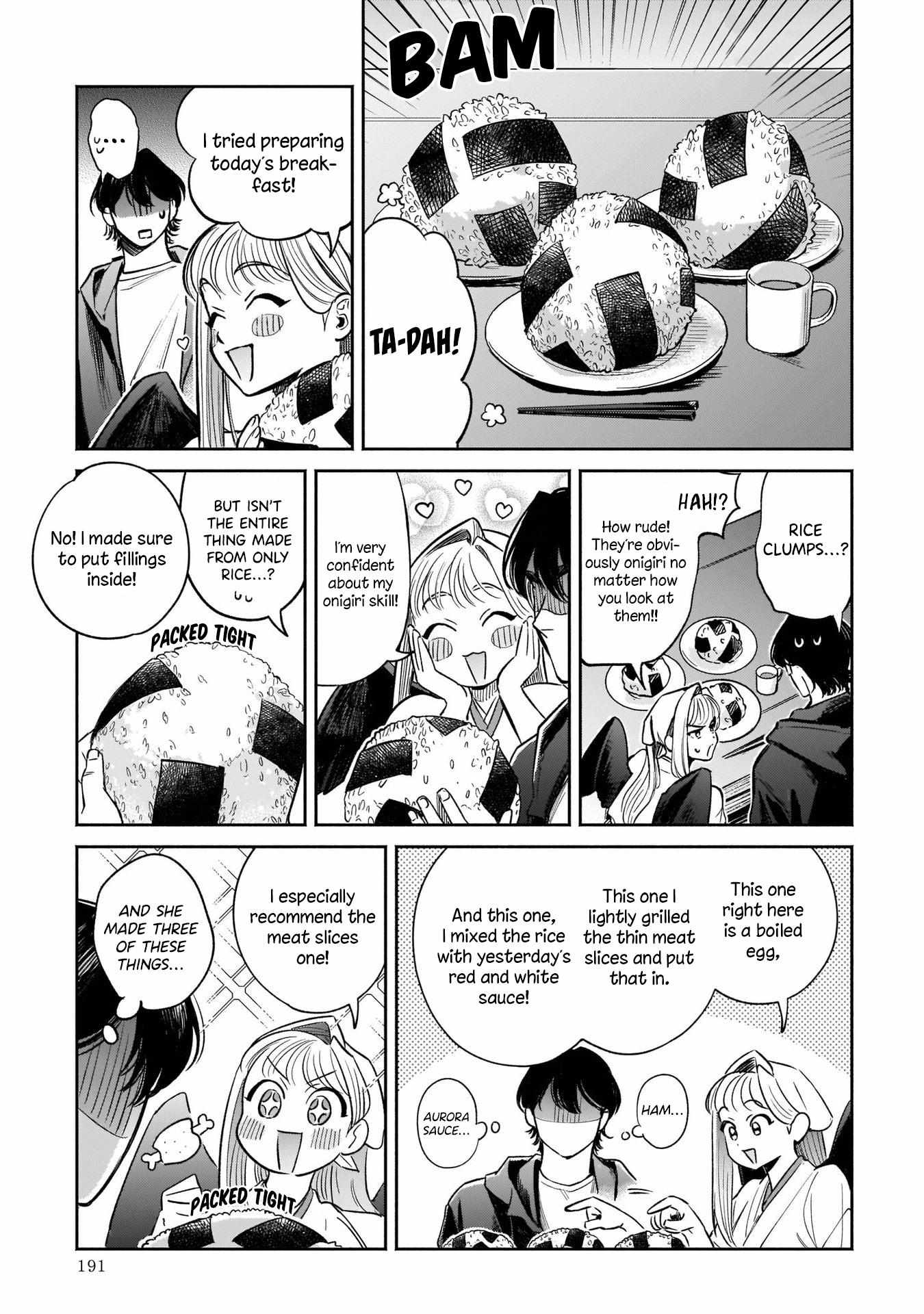 Read Tenkoi in Hachioji chapter 6 image 3 on Lezhin