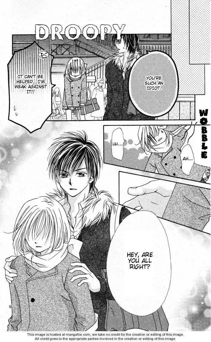 Read Tenkou Zenya chapter 0 image 15 on Lezhin