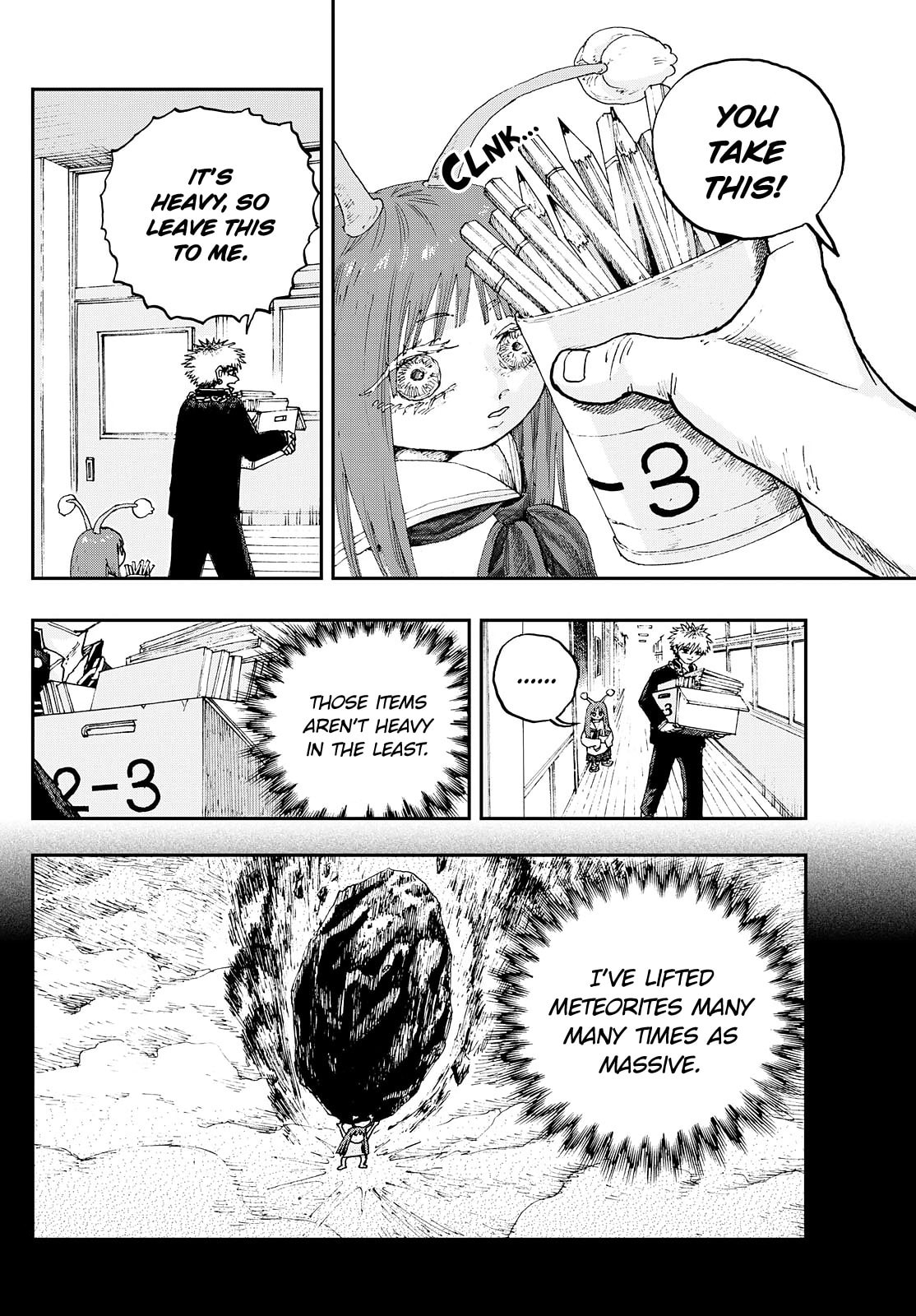 Read Tenkousei chapter 0 image 3 on Lezhin
