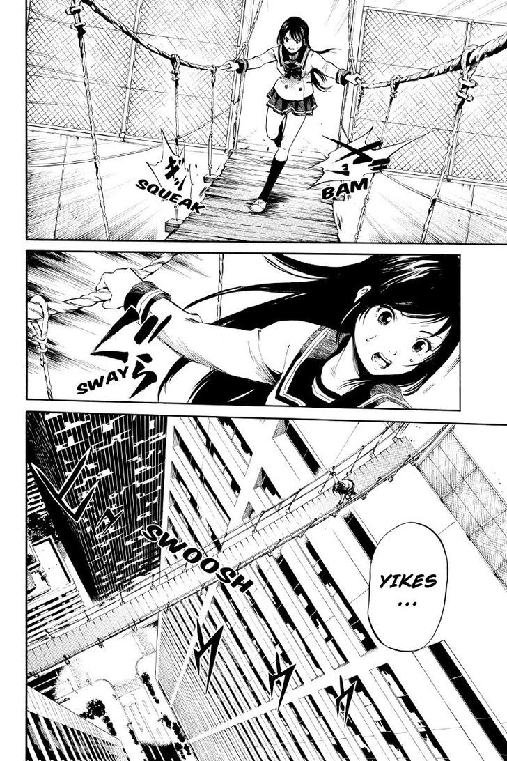 Read Tenkuu Shinpan chapter 1 image 17 on Lezhin