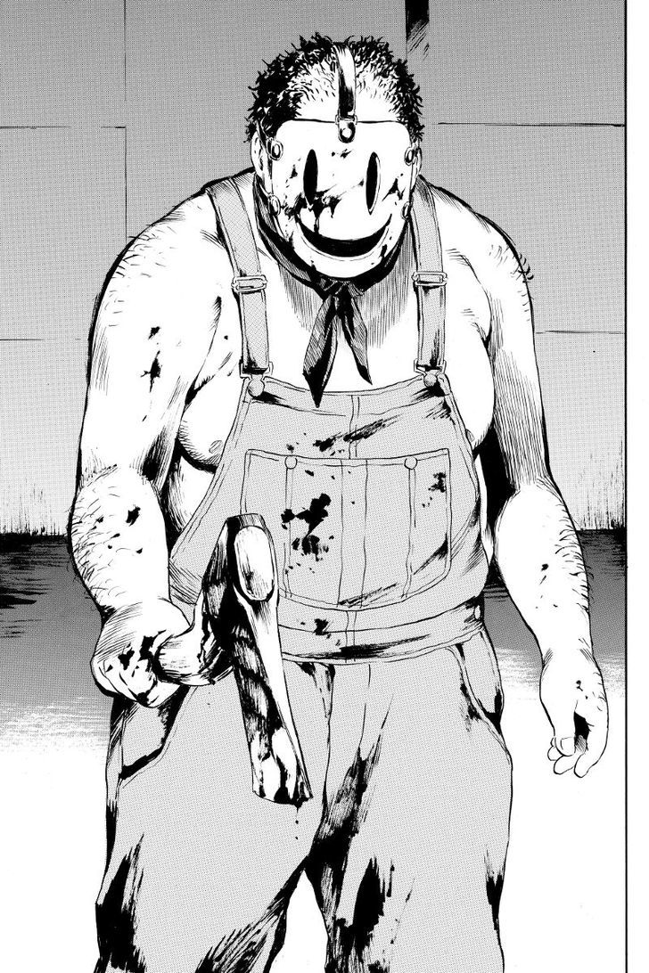 Read Tenkuu Shinpan chapter 1 image 2 on Lezhin