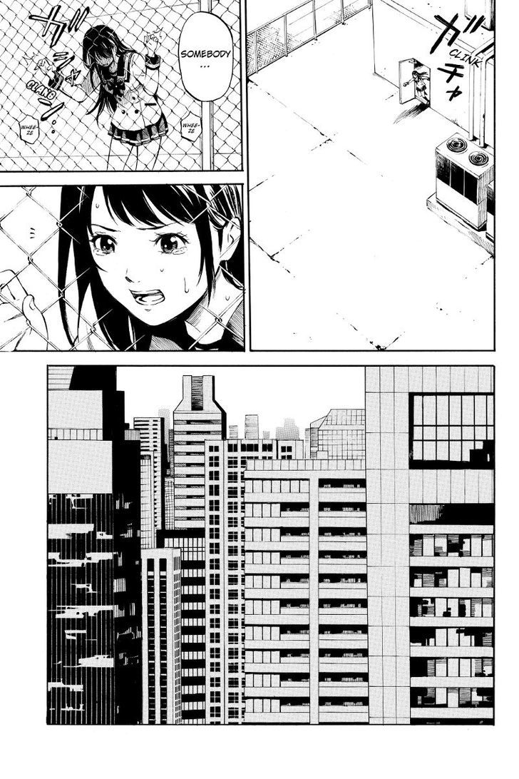 Read Tenkuu Shinpan chapter 1 image 6 on Lezhin