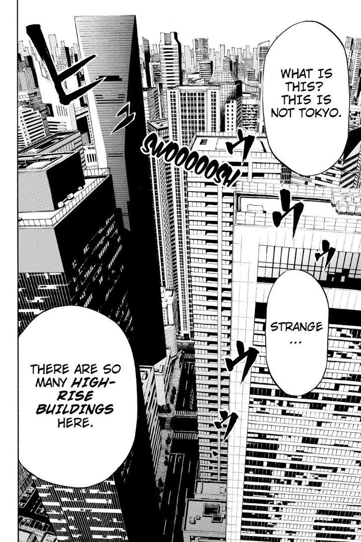 Read Tenkuu Shinpan chapter 1 image 7 on Lezhin