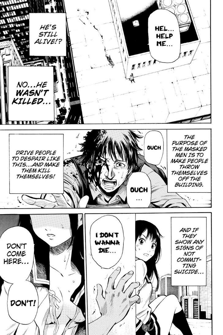 Read Tenkuu Shinpan chapter 10 image 2 on Lezhin