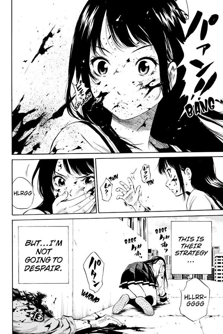 Read Tenkuu Shinpan chapter 10 image 3 on Lezhin