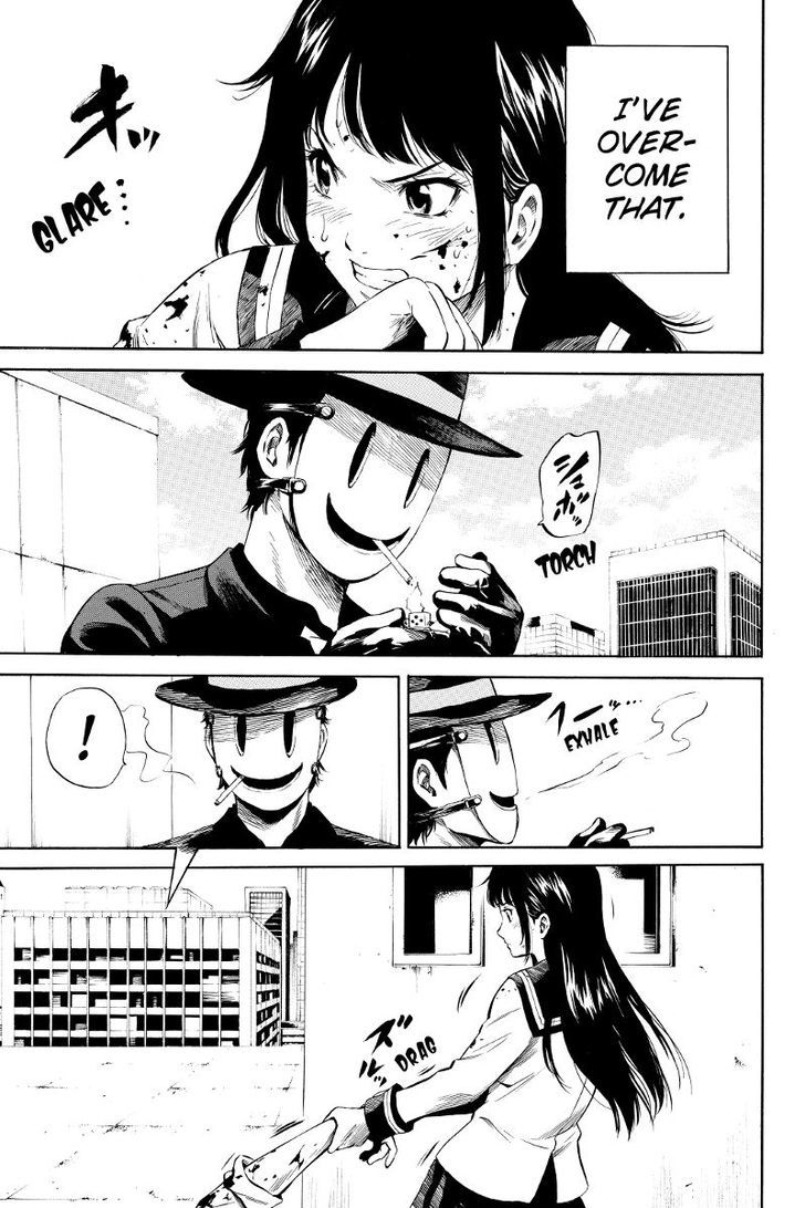 Read Tenkuu Shinpan chapter 10 image 4 on Lezhin