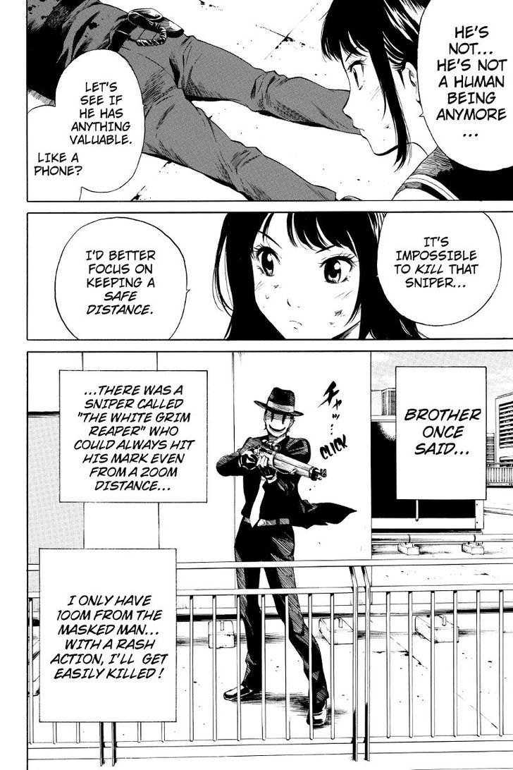 Read Tenkuu Shinpan chapter 10 image 5 on Lezhin