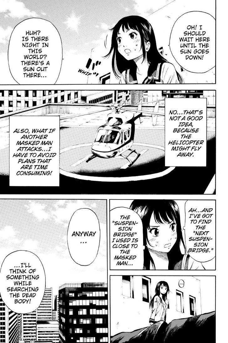 Read Tenkuu Shinpan chapter 10 image 6 on Lezhin