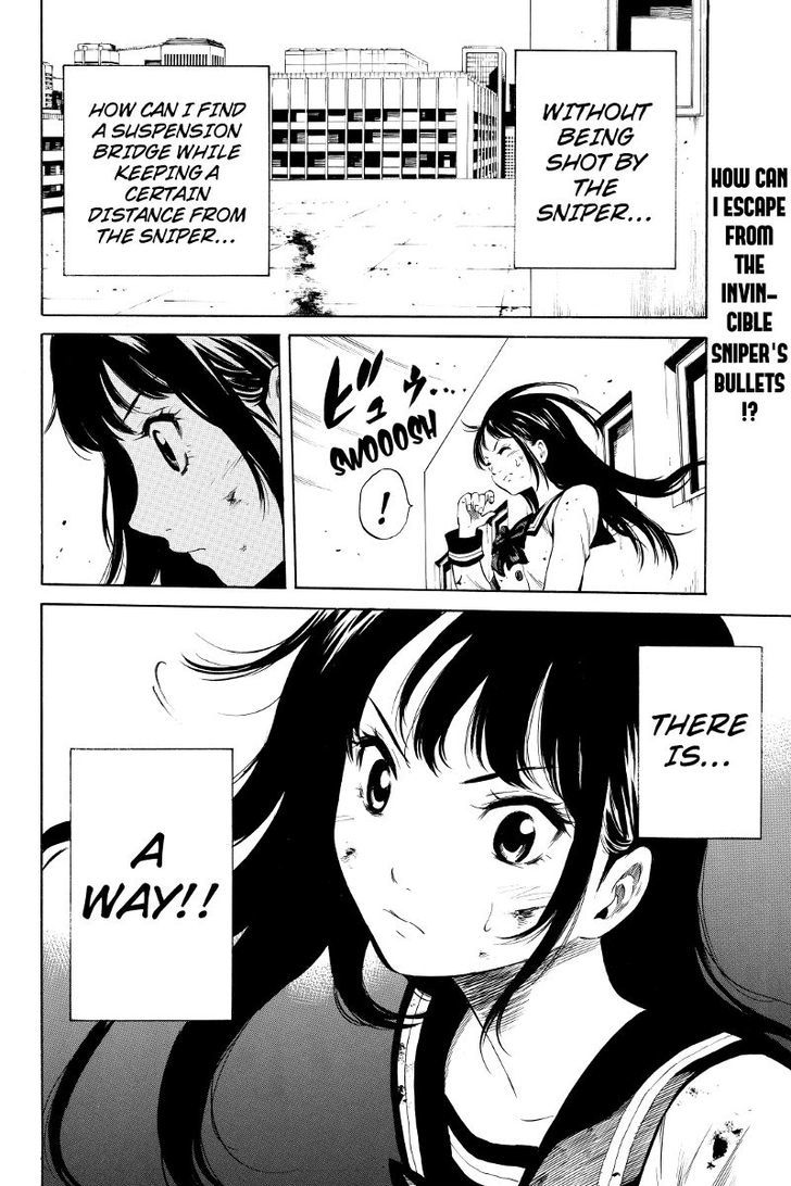 Read Tenkuu Shinpan chapter 10 image 9 on Lezhin