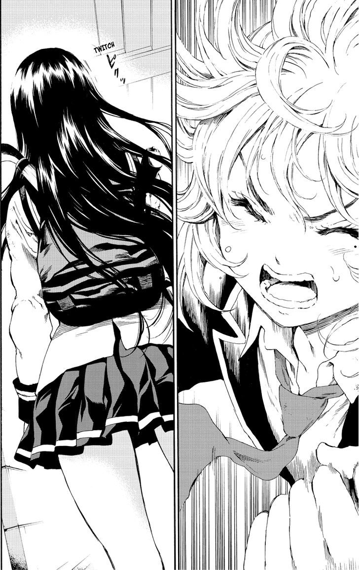 Read Tenkuu Shinpan chapter 100 image 11 on Lezhin