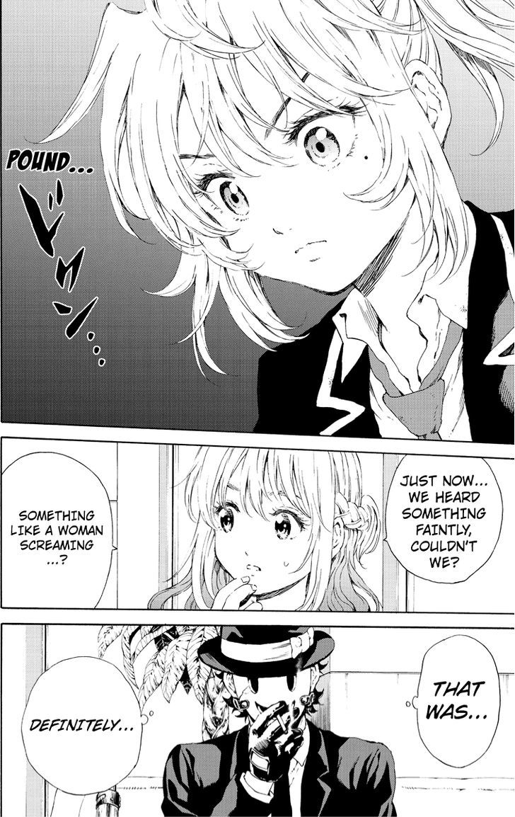 Read Tenkuu Shinpan chapter 100 image 3 on Lezhin
