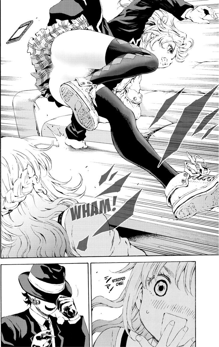 Read Tenkuu Shinpan chapter 100 image 5 on Lezhin