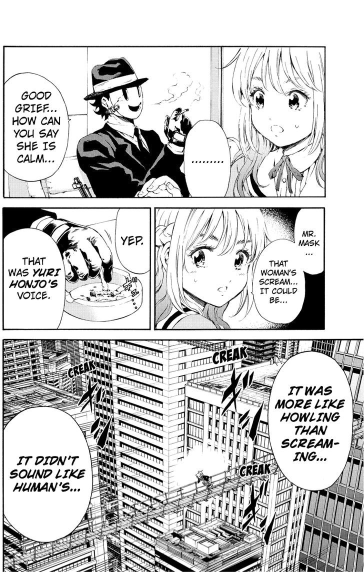 Read Tenkuu Shinpan chapter 100 image 7 on Lezhin