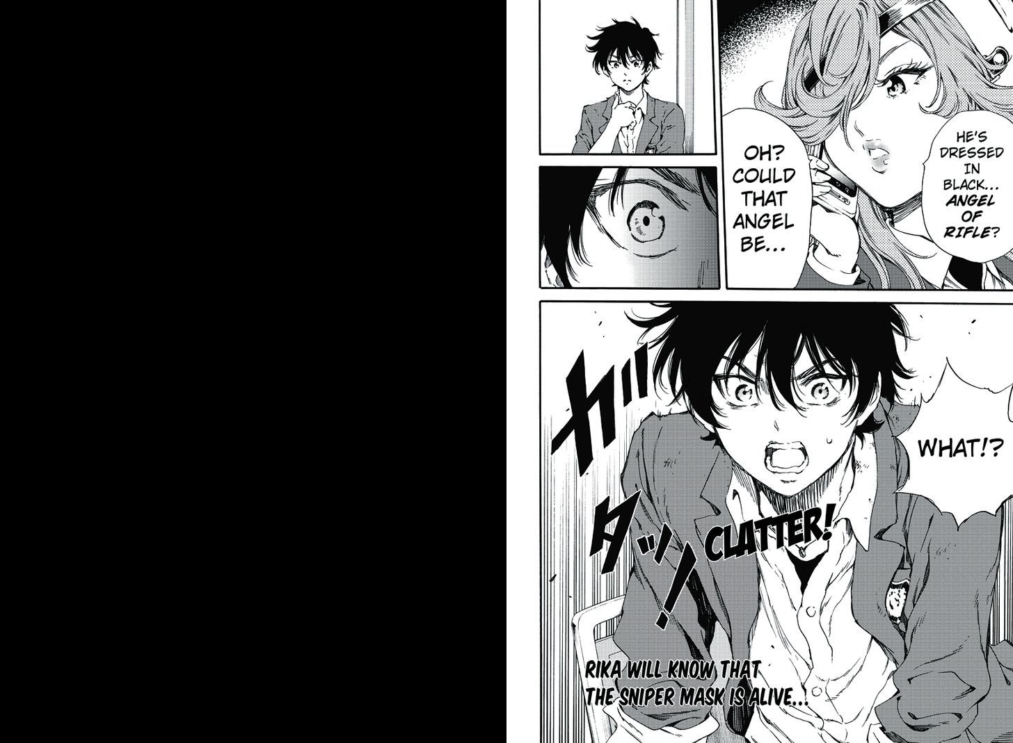 Read Tenkuu Shinpan chapter 117 image 8 on Lezhin