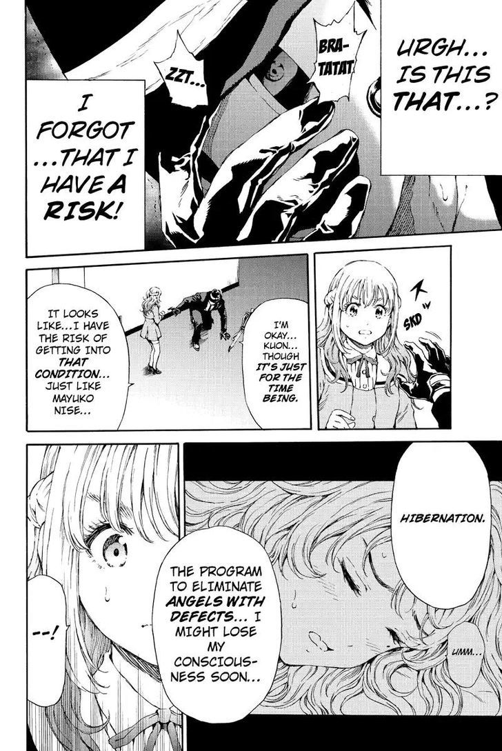 Read Tenkuu Shinpan chapter 119 image 1 on Lezhin