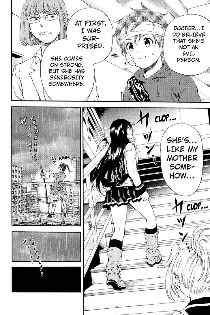 Read Tenkuu Shinpan chapter 119 image 11 on Lezhin