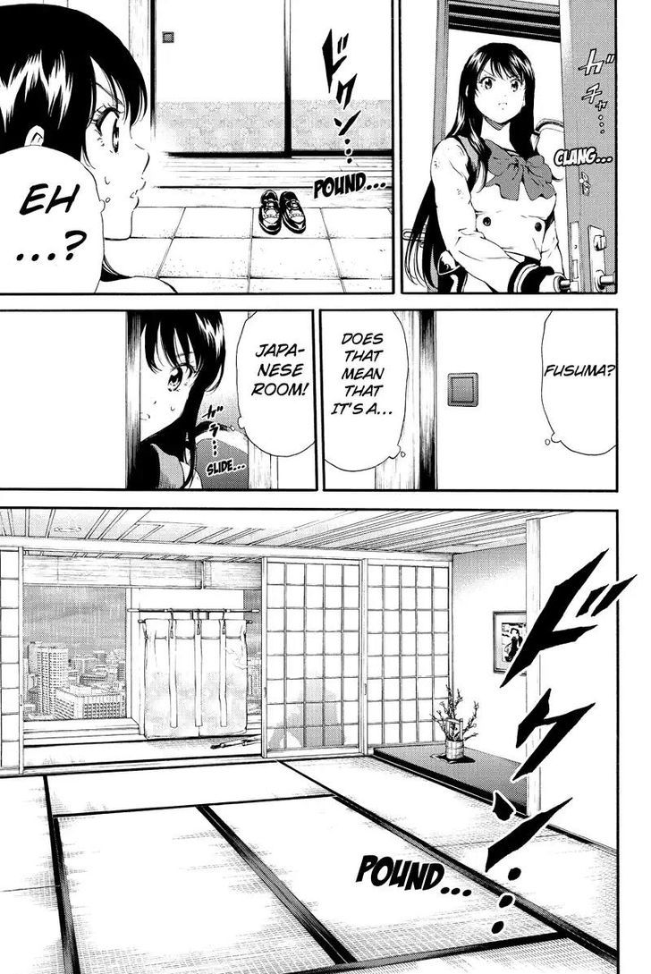 Read Tenkuu Shinpan chapter 119 image 14 on Lezhin