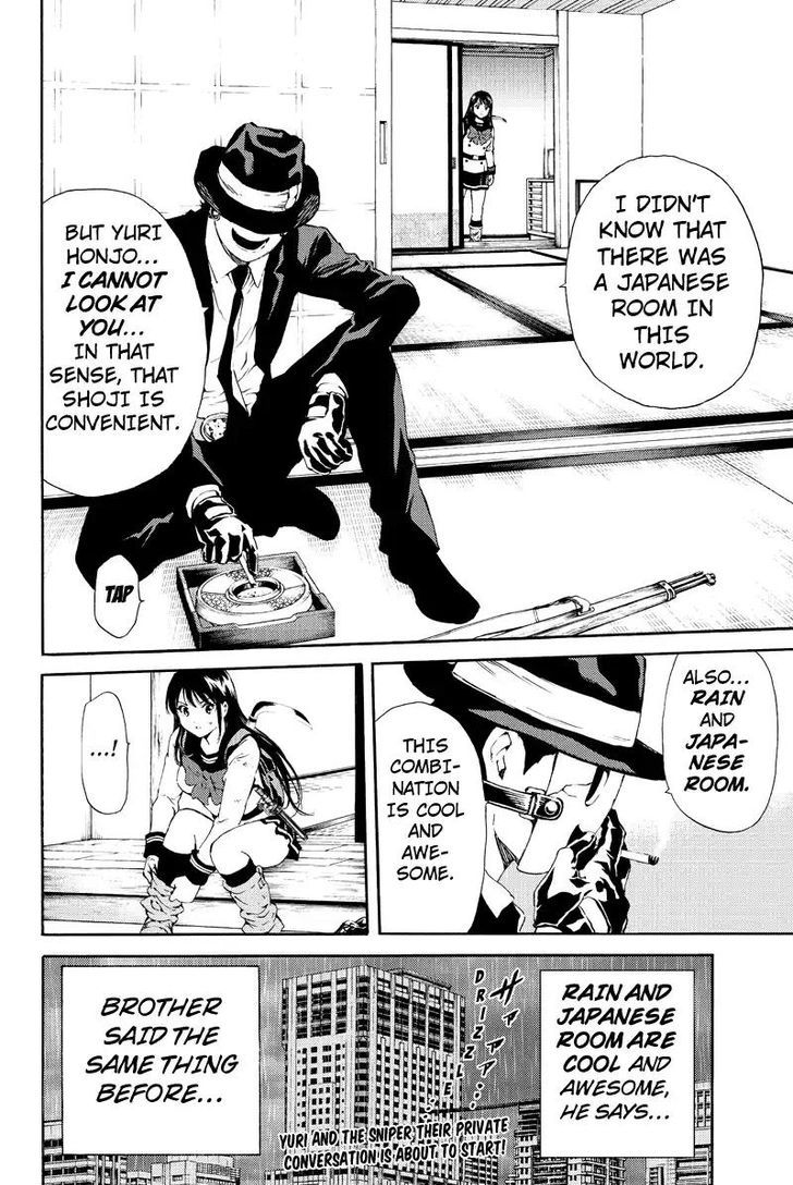 Read Tenkuu Shinpan chapter 119 image 15 on Lezhin