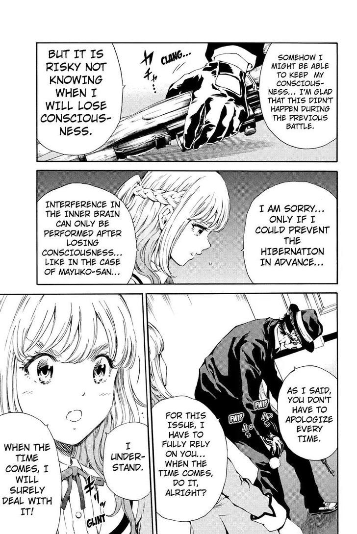 Read Tenkuu Shinpan chapter 119 image 2 on Lezhin