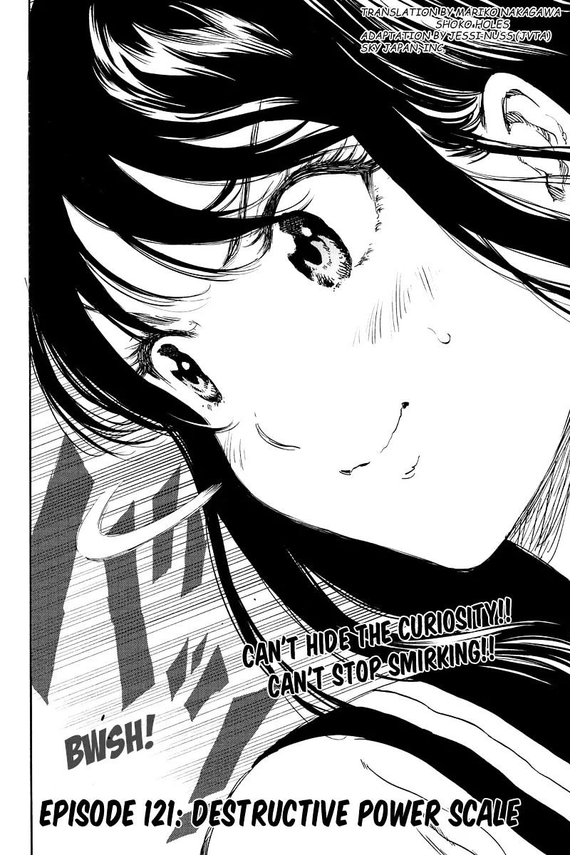 Read Tenkuu Shinpan chapter 121 image 1 on Lezhin