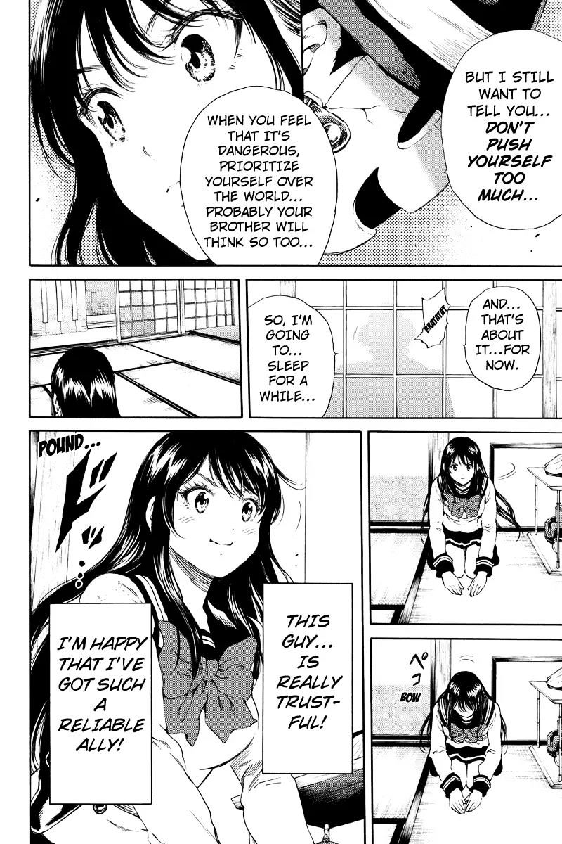 Read Tenkuu Shinpan chapter 121 image 13 on Lezhin